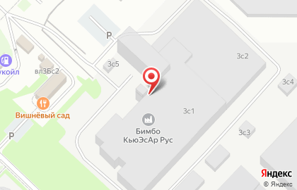 ООО Русский Попкорн на карте