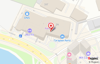 Кафе Бенто на карте