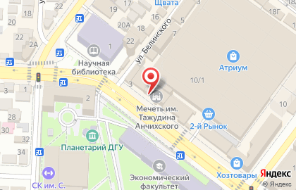 Лечебный центр Шанель на карте
