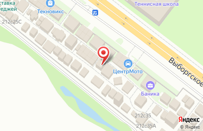 ОП-Строй на карте