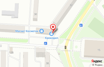 Магазин для дома, ремонта и сада Кенгуру во Владимире на карте