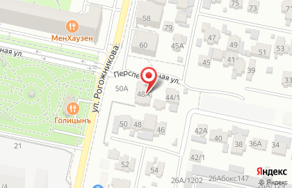 Сервисный центр StavPC на Перспективной улице на карте