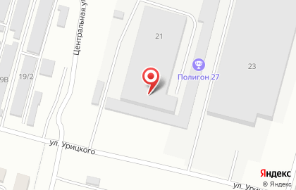 Компания по лицензированию такси Астери-ДВ в Индустриальном районе на карте
