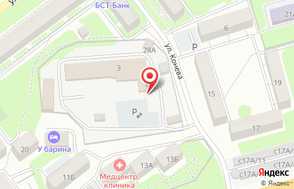 Сервисный центр АгроМодуль на карте