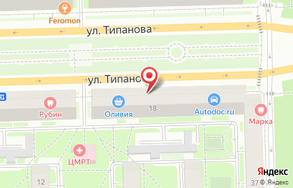Кафе Плов-Хаус на карте