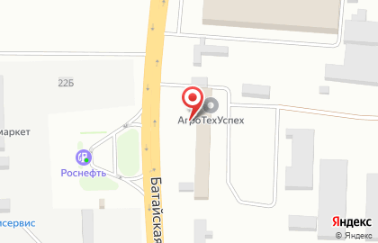 Группа компаний ПетроМастер на карте