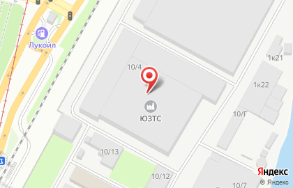 ООО ЛабСтар на карте