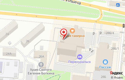 Займ Экспресс на проспекте Ильича на карте