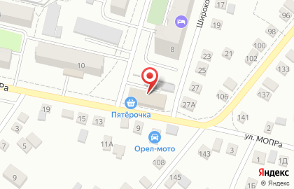 Логопедический кабинет, ИП Мирошкина М.Н. на карте