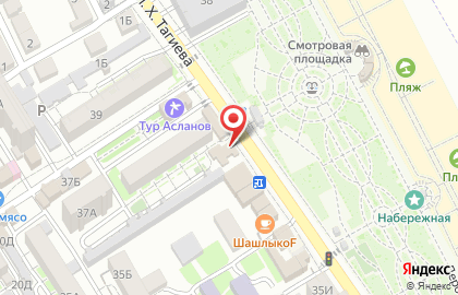 Магазин по продаже разливного пива Пинта на карте
