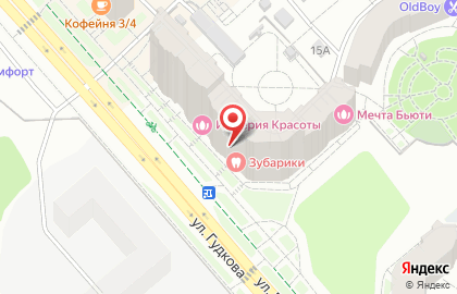 Детский инженерный клуб МегаВольт на карте