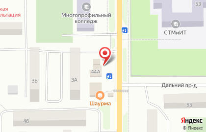 Магазин молочных продуктов Играмолоко на улице Гончарова на карте
