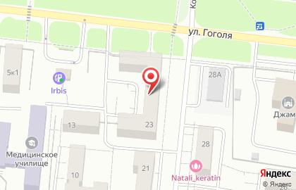 Комиссионный магазин в Казани на карте