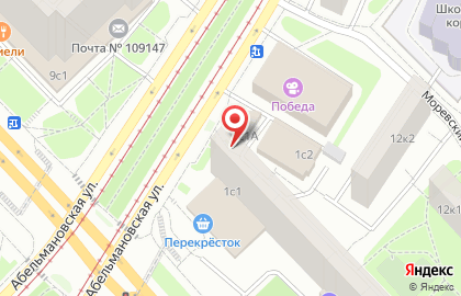 Братислава на карте