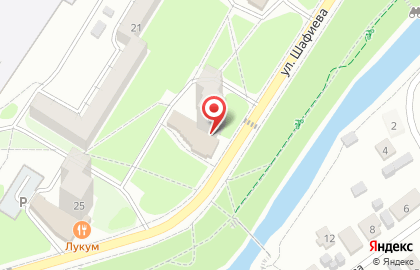 Пивной залив в Стерлитамаке на карте