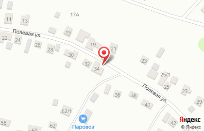 Из Обской долины на карте