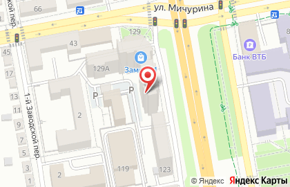 БелМастер на карте