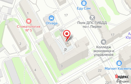 Сервисная компания Дистар Трейд на карте