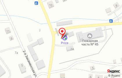 Автосервис Прайс в Челябинске на карте