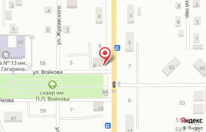 Банкомат КУБ на Цементной улице на карте