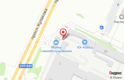 Компания С-кровля на карте
