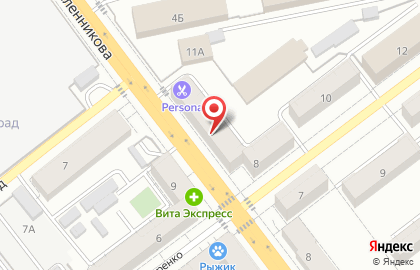 Компания EVITA Group на проспекте Масленникова на карте