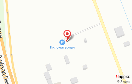 Торгово-производственная компания Транс-Регион на Камской улице на карте
