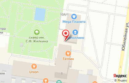 Магазин Ивановский текстиль в Тольятти на карте