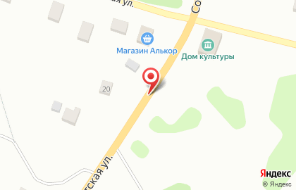 Почта России в Твери на карте