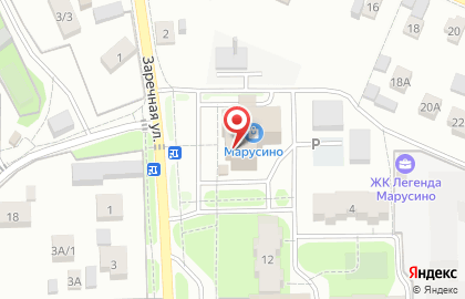 Квадрант на карте