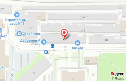 Сервисный центр Frost на карте