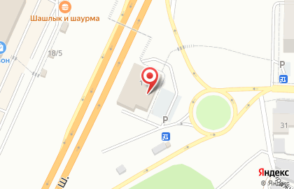 Гостиница, г. Жигулёвск на карте