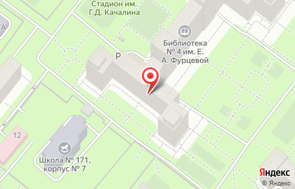Тренингово-консалтинговая компания BRP ADVICE на карте