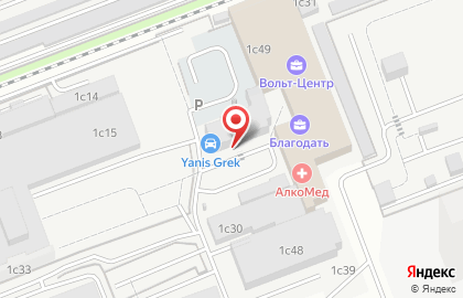 ООО Компания БИКС на карте