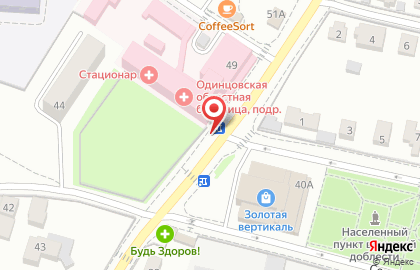 Сила жизни на Пролетарской улице на карте