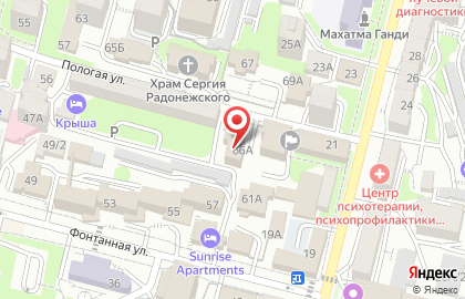 Журнал ДОРОГОЕ УДОВОЛЬСТВИЕ в Ленинском районе на карте