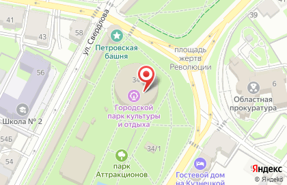 Клуб Таблетка на карте