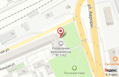 Магазин разливного пива в Самаре на карте