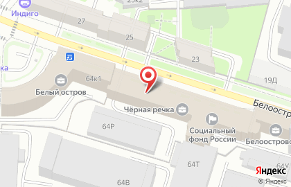 Опалубка от Строй Капитал на карте