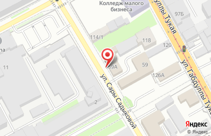 Сервис по аренде электросамокатов Мой Самокат на карте