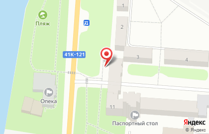 100 услуг на карте