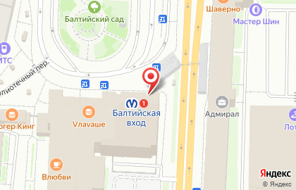 Магазин печатной продукции Первая полоса в Адмиралтейском районе на карте