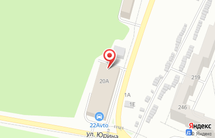 Автоцентр Техно Арсенал на карте