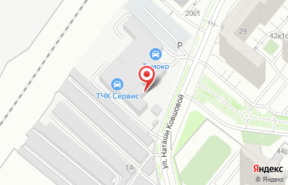Компания "Сталирд" на карте