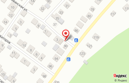 Автосервис в Уфе на карте