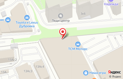Интернет-магазин RedRocketBlades на карте