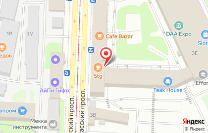 Салон штор, жалюзи и карнизов Винтаж на карте