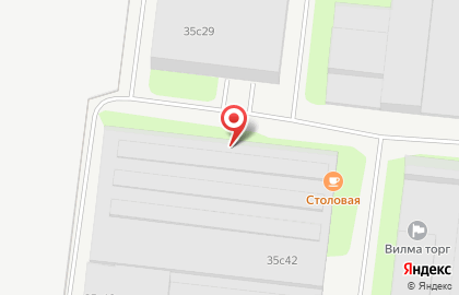 Фаст в Москве на карте