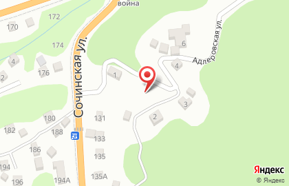 1C в Туапсе на карте