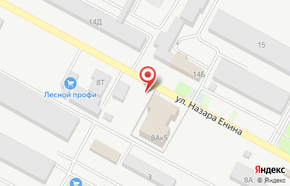Магазин домашней выпечки домашней выпечки на проспекте Кулакова на карте